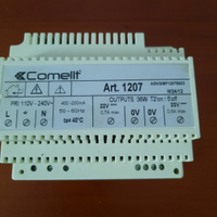 Alimentatore Comelit art. 1207