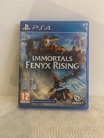 IMMORTALS FENYX RISING per PS4