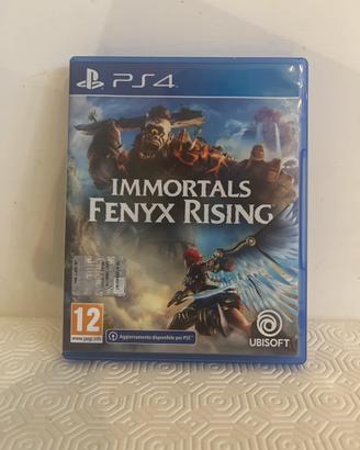IMMORTALS FENYX RISING per PS4