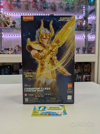 Saint seiya capricorn shura champion class 10 mk