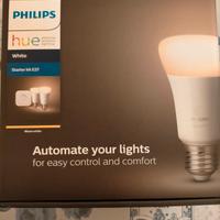 starter kit Philips Hue White 