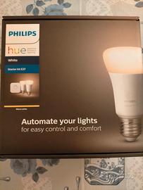 starter kit Philips Hue White 