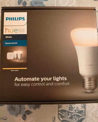 starter kit Philips Hue White 