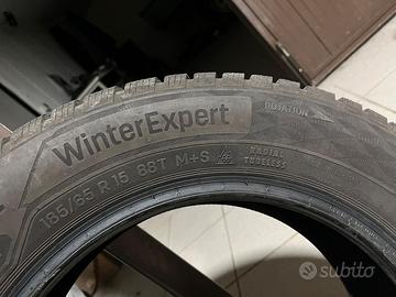 Gomme invernali R15