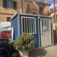 Container abitativo uso ufficio/spogliatoio