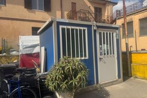 Container abitativo uso ufficio/spogliatoio