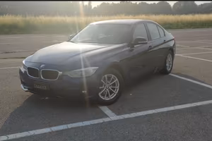 Bmw 318 Business Advantage 318 d #11087