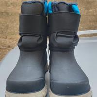 stivali da neve bimbo