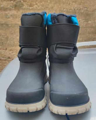 stivali da neve bimbo
