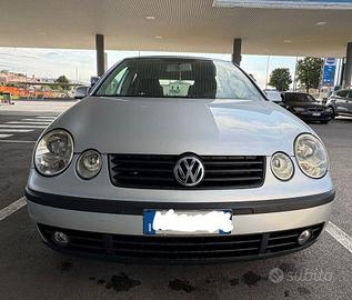 VW polo 1.4 TDI - 5 porte