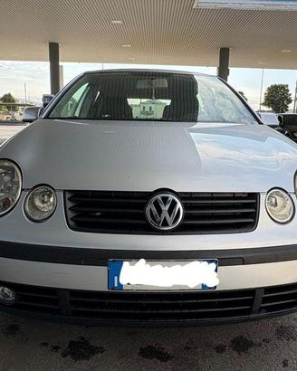 VW polo 1.4 TDI - 5 porte
