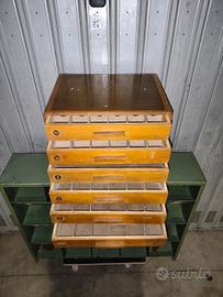 Cassettiera merceria Filofort 