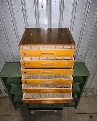 Cassettiera merceria Filofort 