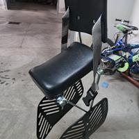 sediolino porta bimbo per bici 