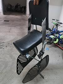 sediolino porta bimbo per bici 