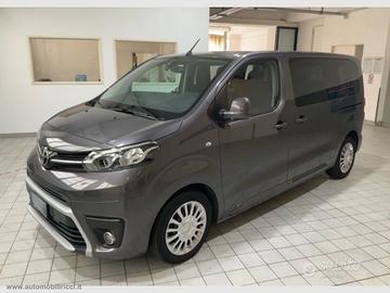 TOYOTA Proace Verso 2.0D 144 CV L1 D Lounge 9 POST