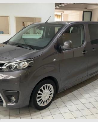 TOYOTA Proace Verso 2.0D 144 CV L1 D Lounge 9 POST