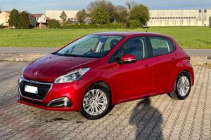 Peugeot 208 1.2 82cv Active - 11/2017 - 85000 km