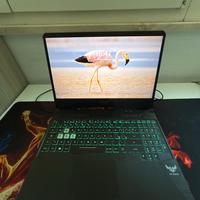 ASUS TUF Gaming 15" | Ryzen 7 | 16GB RAM  gtx 1650