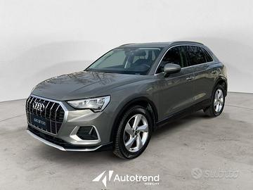 Audi Q3 35 TDI 150 CV Automatica NAVI LED Bus...