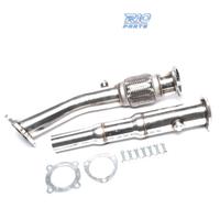 SUPPRESSORE DOWNPIPE AUDI SEAT VOLKSWAGEN VW SKODA