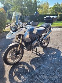BMW r 1200 gs bialbero