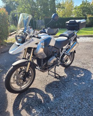 BMW r 1200 gs bialbero
