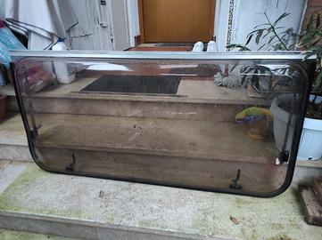 camper mirage finestra 