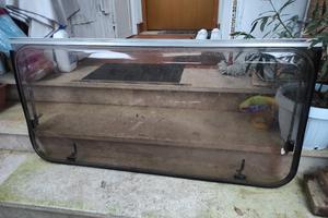 camper mirage finestra 