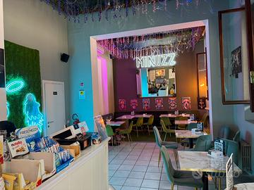 Bar in piena attività a Pavia investimento immedia