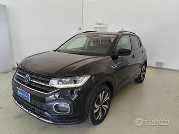 VOLKSWAGEN T-Cross 1.0 TURBO BENZINA Sport