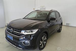 VOLKSWAGEN T-Cross 1.0 TURBO BENZINA Sport
