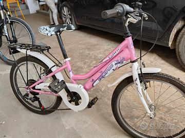 bici bambina 