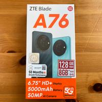 Smartphone nuovo 5G con AI