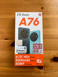 Smartphone nuovo 5G con AI