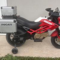 Moto peg perego ducati