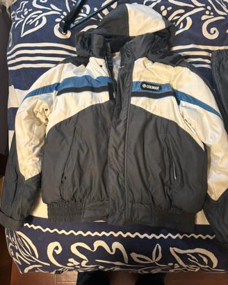 Colmar tuta da sci tg 50