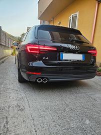 AUDI A4 S LINE 2.0 TDI