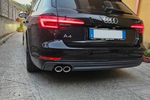 AUDI A4 S LINE 2.0 TDI