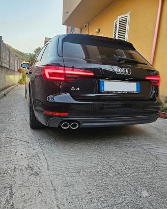 AUDI A4 S LINE 2.0 TDI