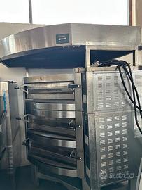 Forno 3 camere cuppone