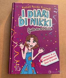 Libri i diari di Nikky - Feste in arrivo