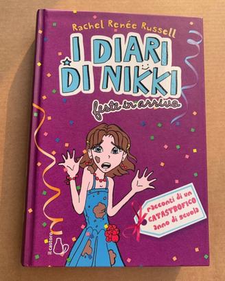 Libri i diari di Nikky - Feste in arrivo