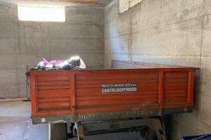 Rimorchio Mutti 40 quintali