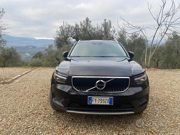 Volvo xc40 (2017-->) - 2019