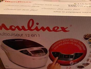 Moulinex Multicooker tradizionale 5L