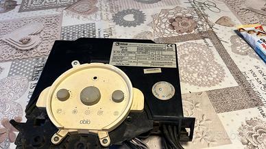 Scheda caldaia riello