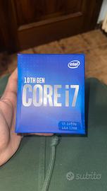 CPU INTEL CORE I7 10th GEN