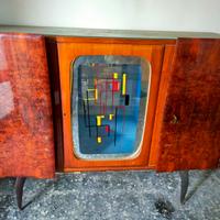 Bar credenza buffet