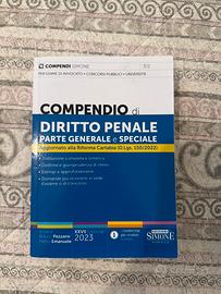 Compendio di diritto penale